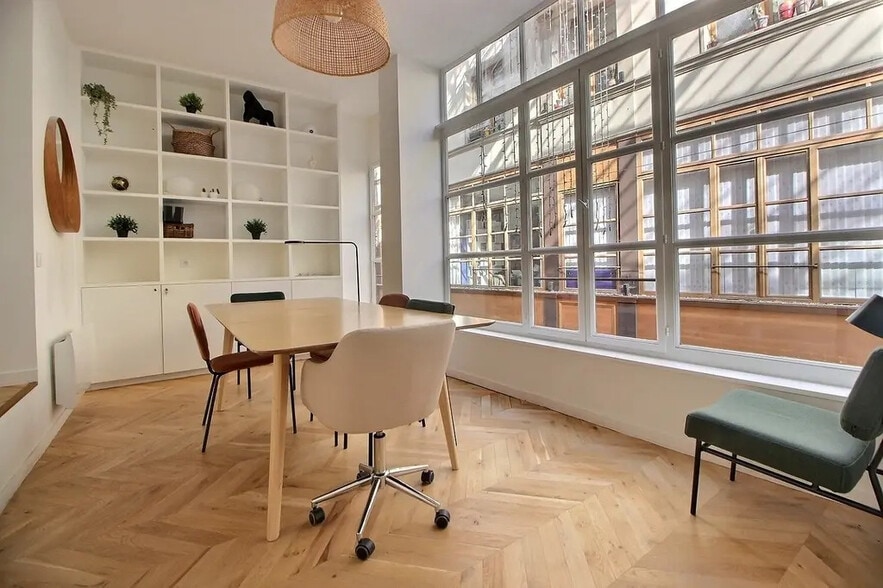 5 Passage Du Grand Cerf, Paris for lease - Building Photo - Image 3 of 12