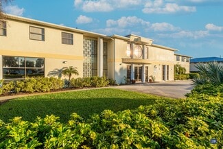 More details for 122 4th Ave, Indialantic, FL - Office for Lease