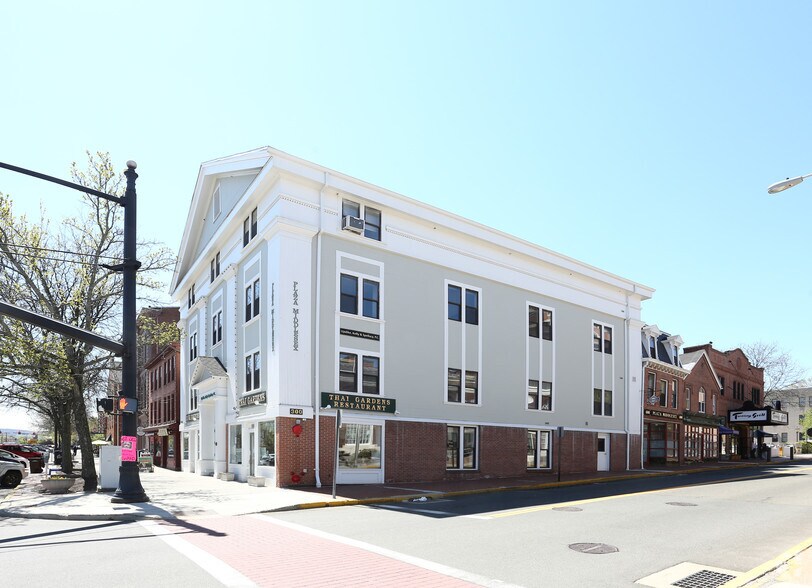 203 Main St, Middletown, CT à louer - Photo du bâtiment - Image 2 de 4