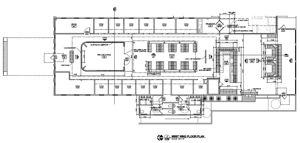 1226 NE 63rd St, Oklahoma City, OK à vendre - Plan d’étage - Image 1 de 1