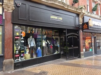 More details for 30 Leeming St, Mansfield - Retail for Lease