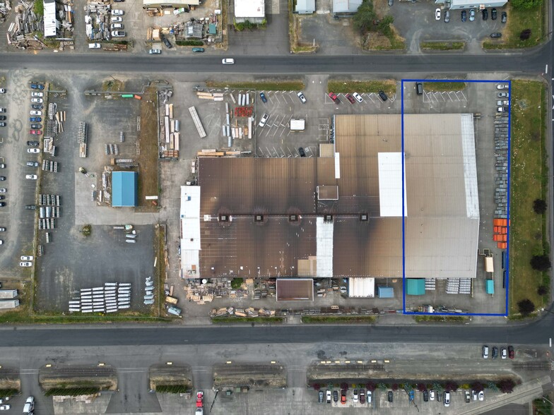 109 Sears Rd, Chehalis, WA for lease - Building Photo - Image 2 of 4