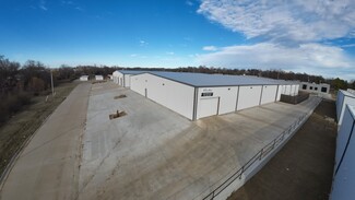 Plus de détails pour 1120 N Birch Ave, Broken Arrow, OK - Industriel à louer