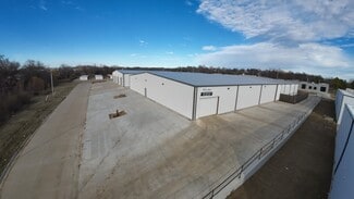 Plus de détails pour 1120 N Birch Ave, Broken Arrow, OK - Industriel à vendre