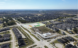 More details for NWQ of Trinity Falls Pkwy & Olympic Crossing, McKinney, TX - Retail for Lease