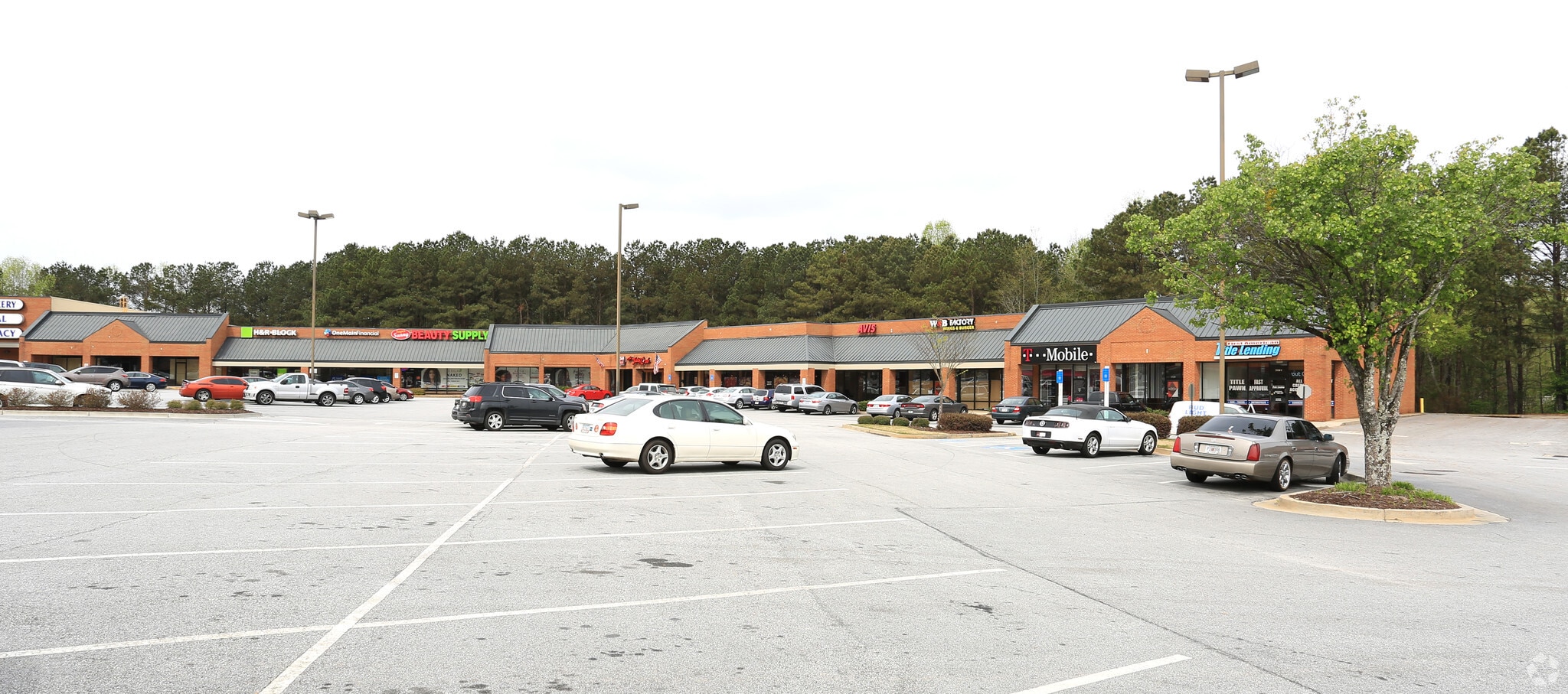 2963-3071 Highway 5, Douglasville, GA à louer Photo principale- Image 1 de 15