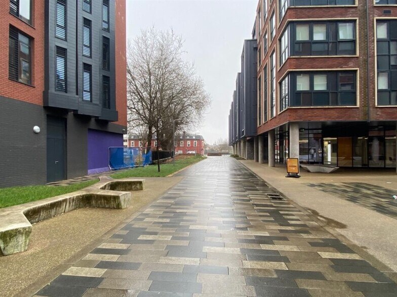 Howard Gdns, Cardiff à louer - Photo du bâtiment - Image 3 de 4