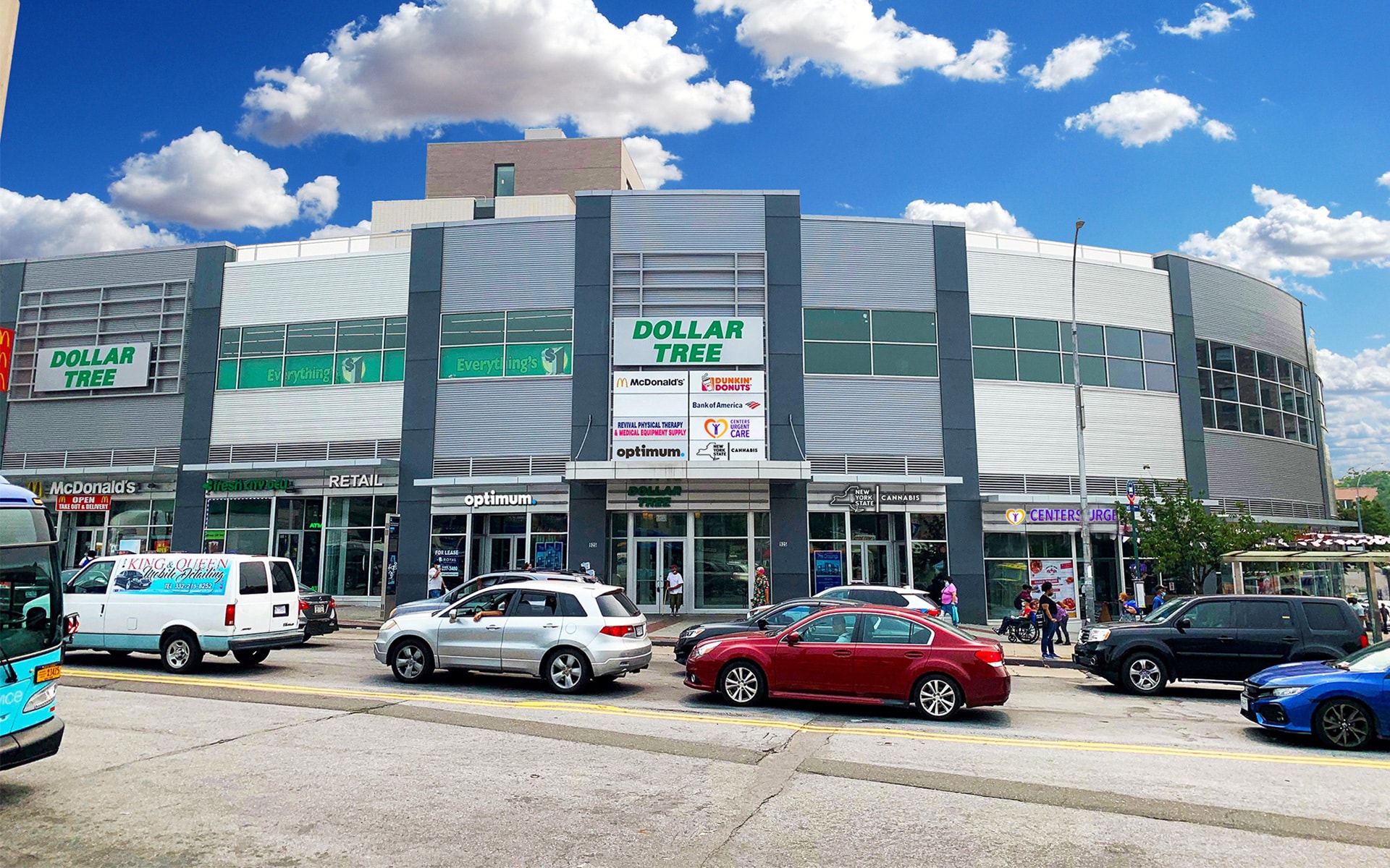 925 Hunts Point Ave, Bronx, NY for lease Building Photo- Image 1 of 7