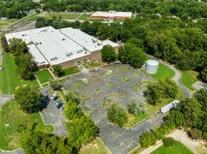 327 Lewis St, Oxford, NC - Aérien  Vue de la carte