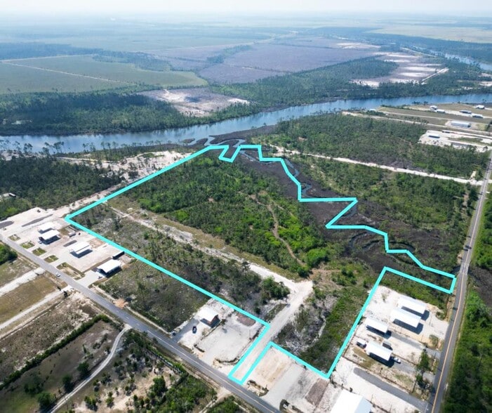 Long St, Overstreet, FL for sale - Primary Photo - Image 1 of 10
