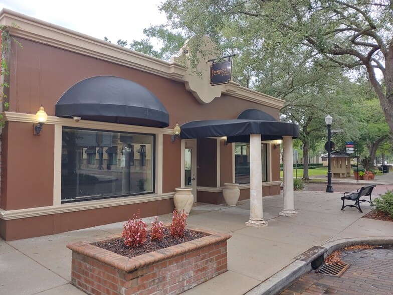 501 S Park Ave, Winter Park, FL for lease - Building Photo - Image 3 of 3