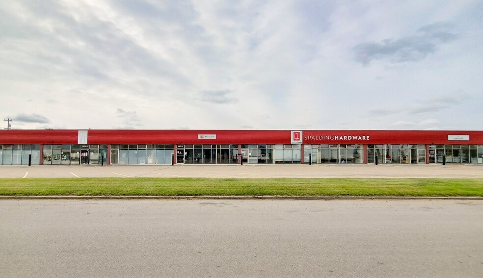 14503-14543 121A Ave, Edmonton, AB for lease - Building Photo - Image 3 of 3