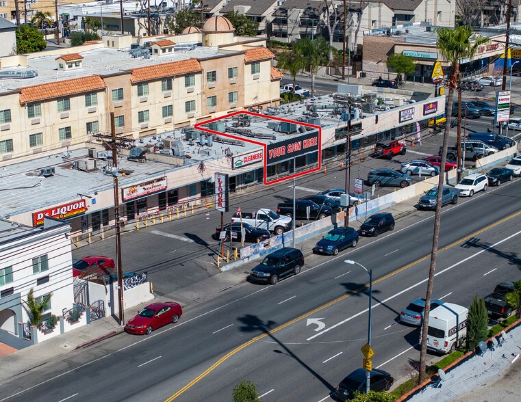 11723 Saticoy St, North Hollywood, CA for lease - Building Photo - Image 2 of 8