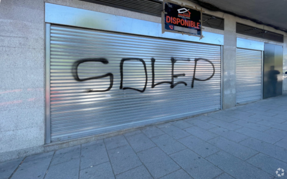 Retail in Leganés, Madrid for lease Interior Photo- Image 1 of 2