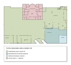 1850 Dogwood St, Louisville, CO à louer Plan d’étage- Image 1 de 17