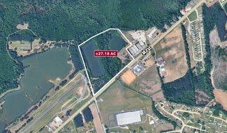 Plus de détails pour 0 11-55 Hwy, Kinston, NC - Terrain à vendre