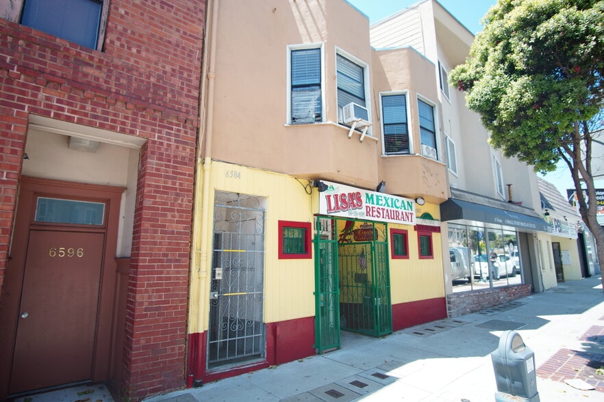 6582-6584 Mission St, Daly City, CA for sale - Building Photo - Image 1 of 27