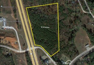 Plus de détails pour 501 Us Hwy 27, Bremen, GA - Terrain à vendre