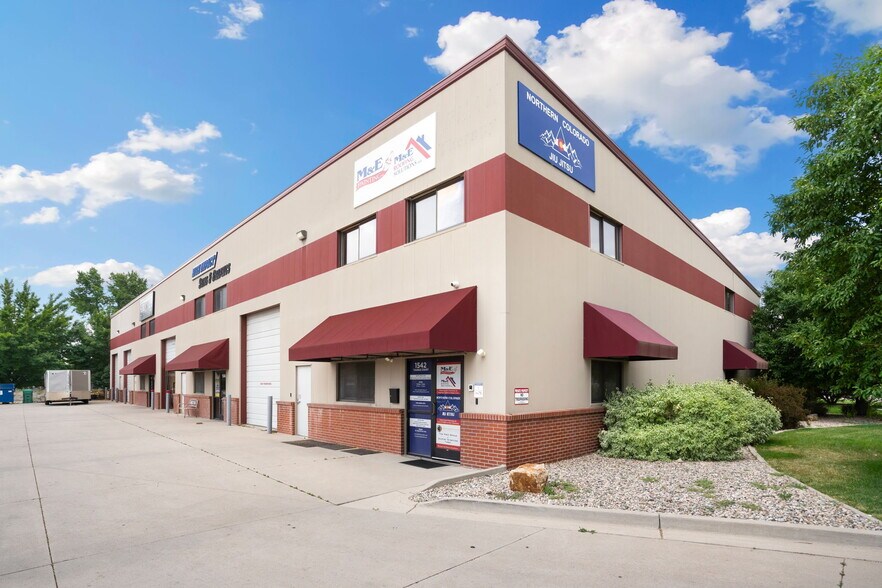 1542 Taurus Ct, Loveland, CO à vendre - Photo du bâtiment - Image 2 de 32