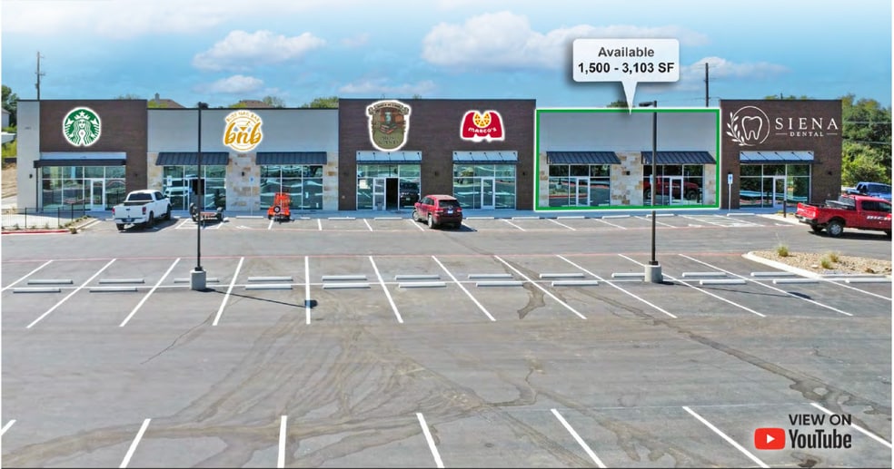 1972 US 183, Leander, TX for lease - Building Photo - Image 1 of 8