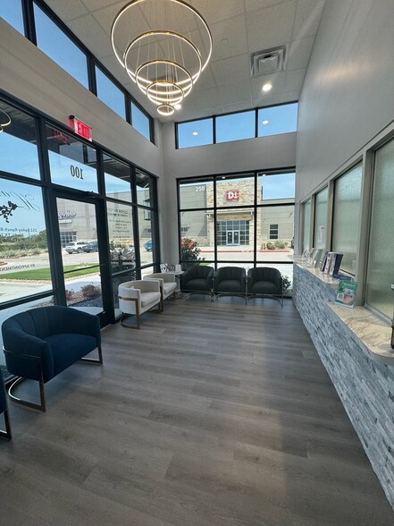 252 Bailey Ranch Rd, Aledo, TX for lease - Building Photo - Image 2 of 4