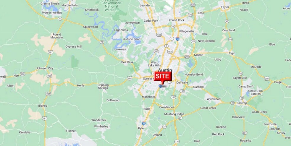 5717 S Interstate 35 Hwy, Austin, TX à louer - Photo du bâtiment - Image 2 de 5