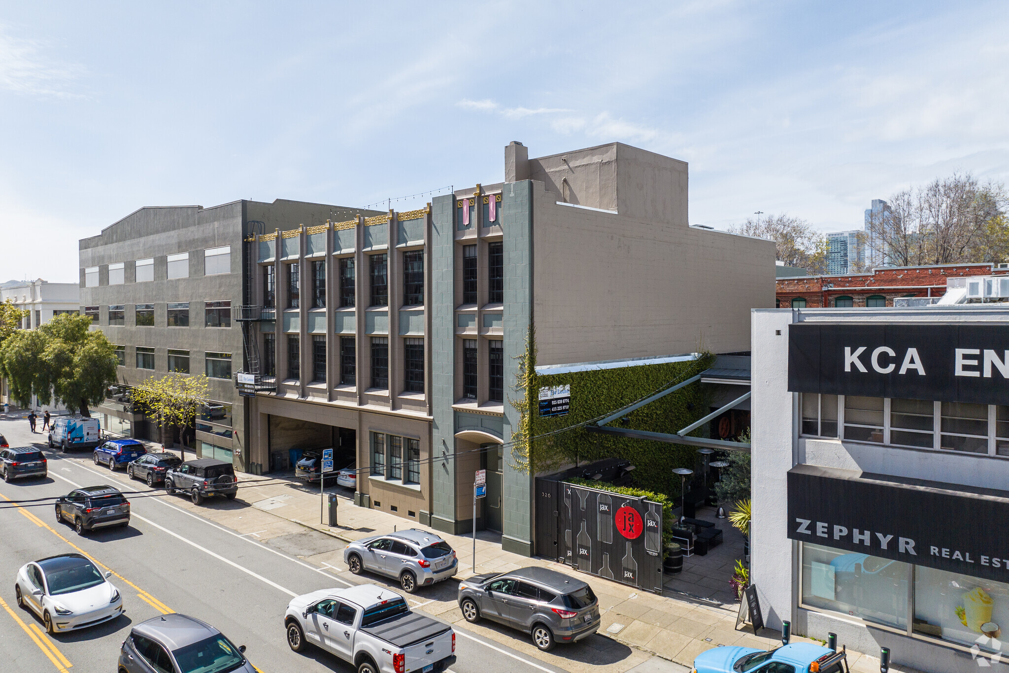 334 Brannan St, San Francisco, CA for lease Building Photo- Image 1 of 9