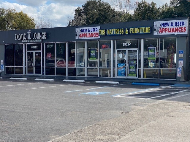 6532 Beach Blvd, Jacksonville, FL for sale - Primary Photo - Image 1 of 4