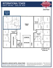 5200 S Yale Ave, Tulsa, OK for lease Site Plan- Image 2 of 8