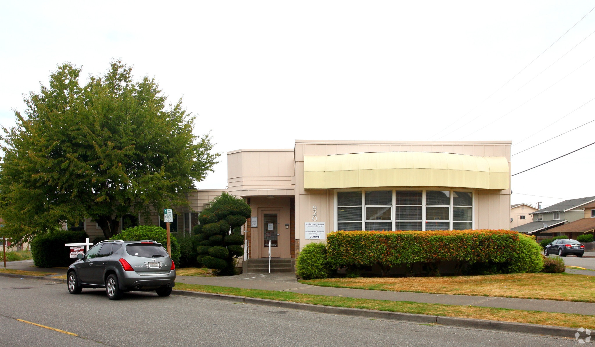 920 N 1st St, Renton, WA for lease Primary Photo- Image 1 of 7
