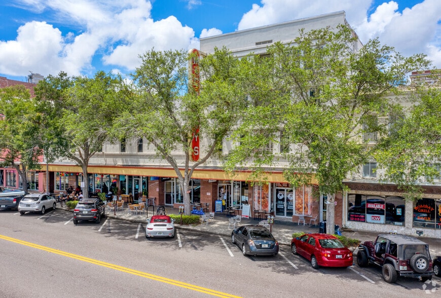 425-445 Central Ave, Saint Petersburg, FL for lease - Building Photo - Image 1 of 4
