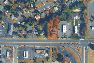 Plus de détails pour 609 High St, Mount Holly, NJ - Terrain à vendre