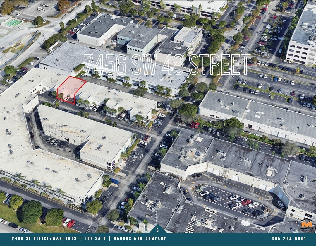 7452-7466 SW 48th St, Miami, FL 33155 - Unité 7456 -  - Photo intérieure - Image 1 of 1