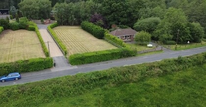 Trampers Ln, Fareham, HAM - Aérien Vue de la carte - Image1