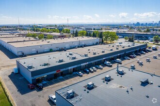 920 28th St NE, Calgary, AB - Aérien  Vue de la carte