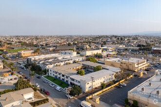 1150 Tennyson St, Manhattan Beach, CA - Aerial  map view