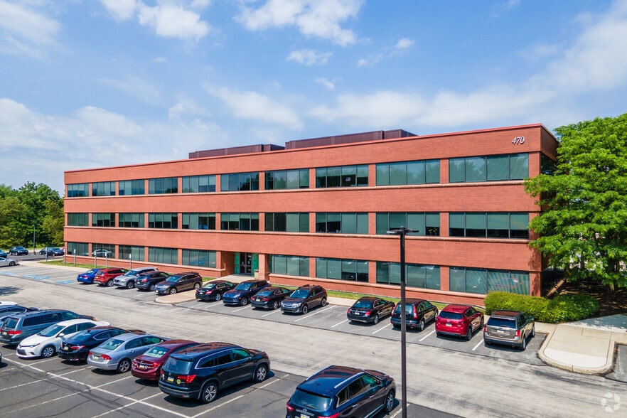 470 Norristown Rd, Blue Bell, PA for lease - Building Photo - Image 2 of 5