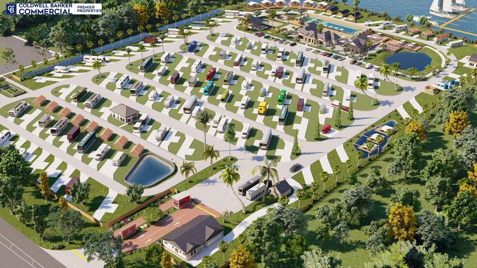 2570 S. Highway 17 Hwy, Crescent City, FL for sale - Building Photo - Image 3 of 19