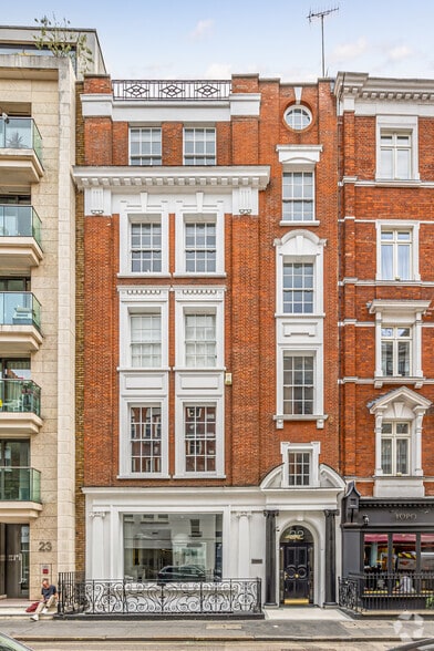 22 Newman St, London for lease - Building Photo - Image 3 of 3