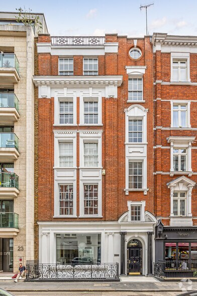 22 Newman St, Londres à louer - Photo du bâtiment - Image 3 de 3