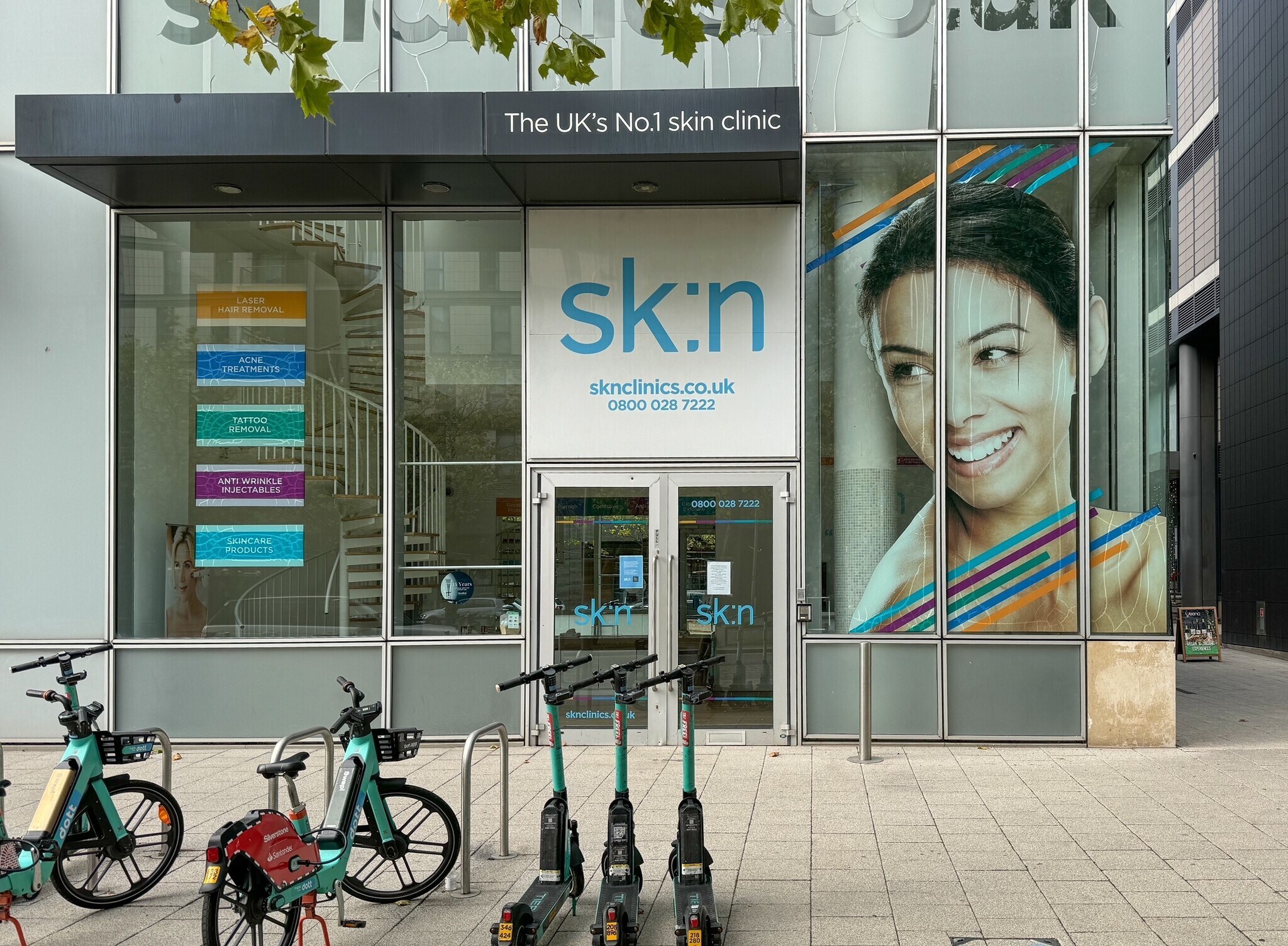 315 Avebury Blvd, Milton Keynes à louer Photo du bâtiment- Image 1 de 8