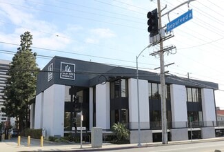 Plus de détails pour 11110 Ohio Ave, Los Angeles, CA - Bureau/Médical à louer