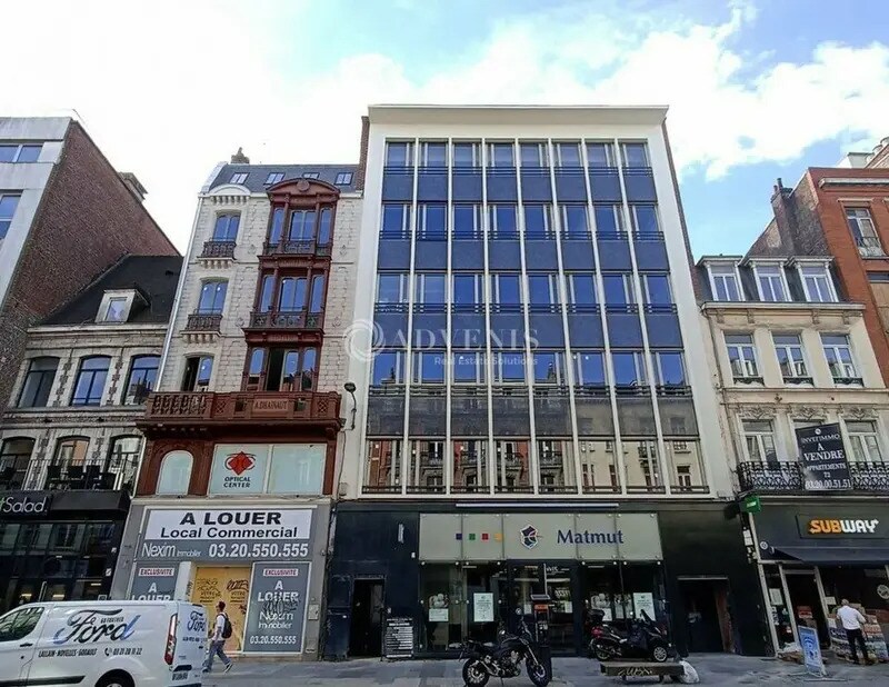 Office in Lille for lease Building Photo- Image 1 of 10