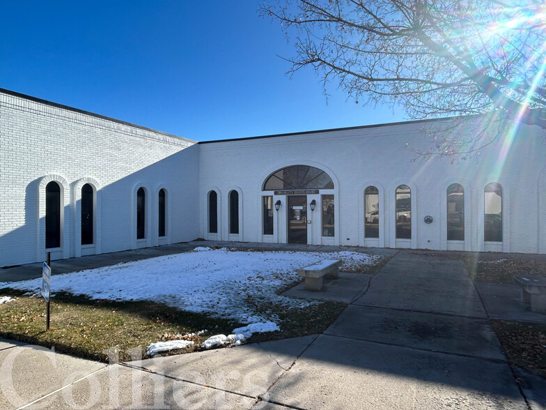 1246 Yellowstone Ave, Pocatello, ID for lease - Building Photo - Image 2 of 5