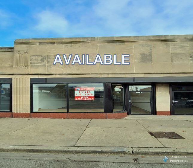 7138-7144 W Higgins Ave, Chicago, IL à louer - Photo du bâtiment - Image 3 de 10