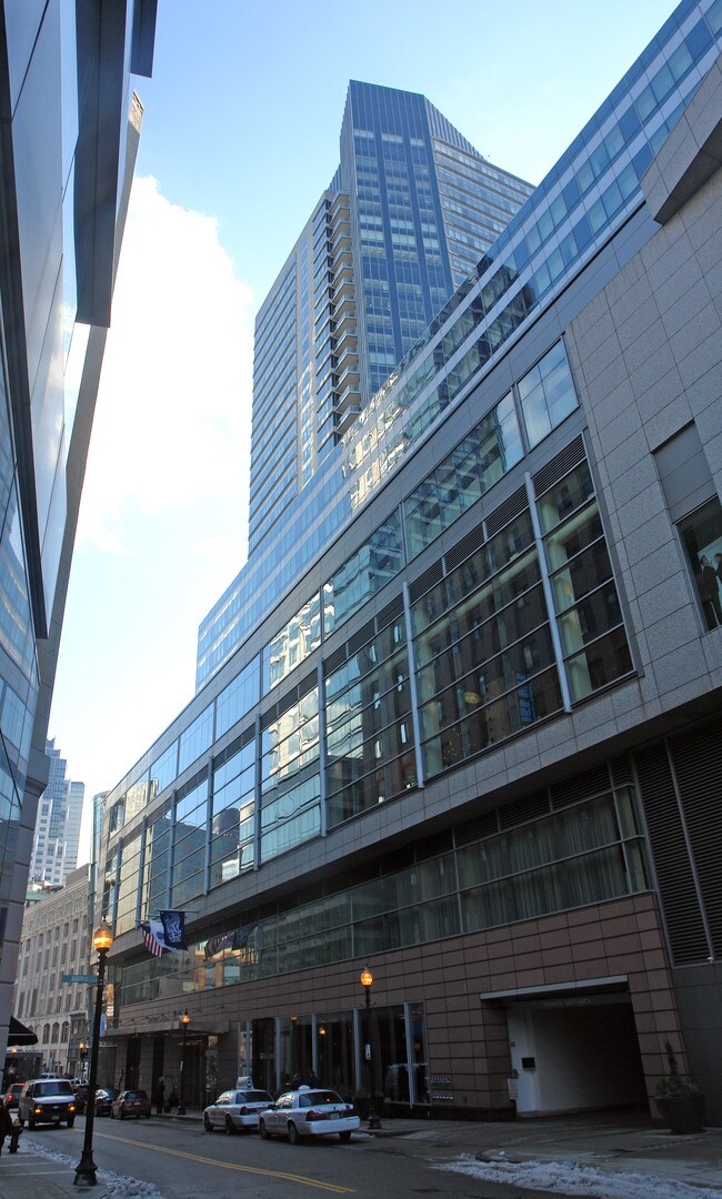 Plus de détails pour 2 Avery St, Boston, MA - Commerce de détail à louer