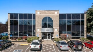 Plus de détails pour 5265 Vance St, Arvada, CO - Bureau à vendre