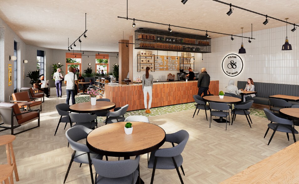 Fulton Rd, Wembley for lease - Interior Photo - Image 3 of 4