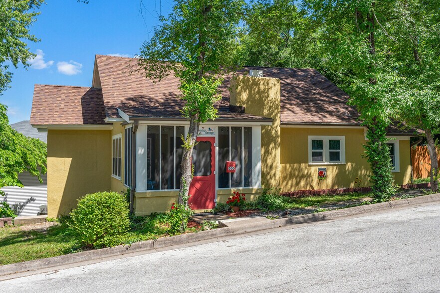 500 S 2nd St, Branson, MO à vendre - Photo du bâtiment - Image 3 de 28