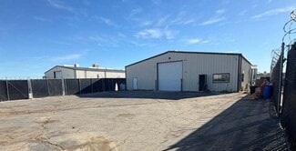 Plus de détails pour 9928 Rancho Rd, Adelanto, CA - Industriel à vendre